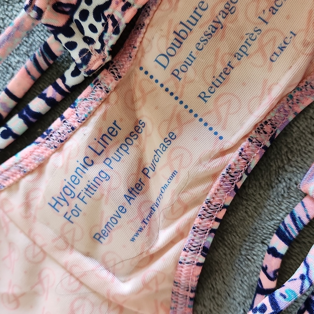 Victorias Secet, Women's, Sz M, NWT, with Hygienic Liner, Victorias  Tag on Back - Picture 6 of 11